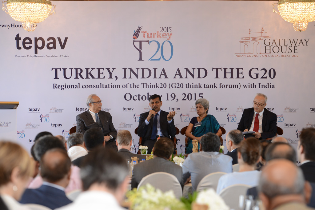 "Turkey, India and the G20" © Gateway House