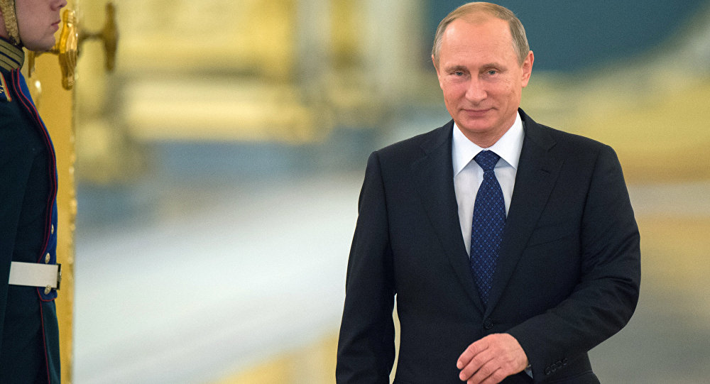 The preparations for Russian President Vladimir Putin’s visit to Japan are underway. © Sputnik/ Sergey Guneev