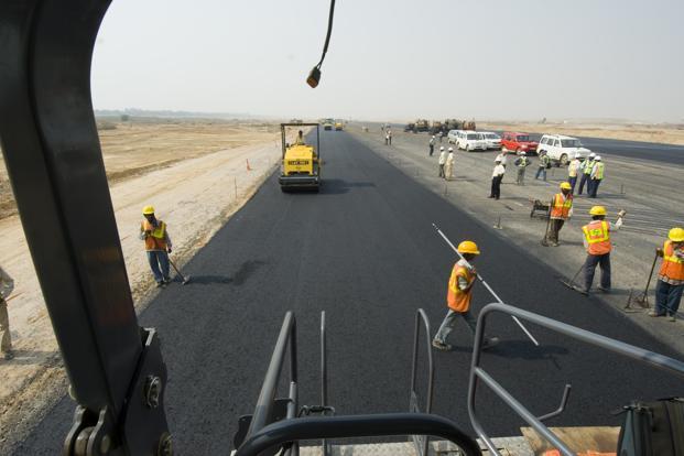 India looks forward to expanding projects in Africa. © Livemint
