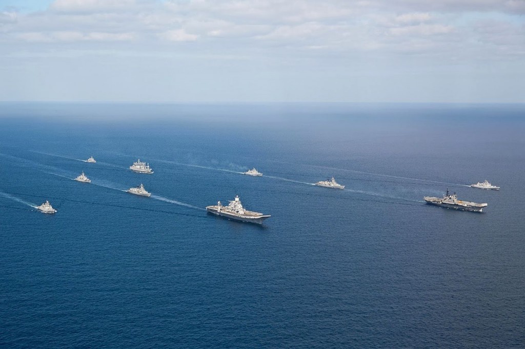 Indian navy ©wikipedia