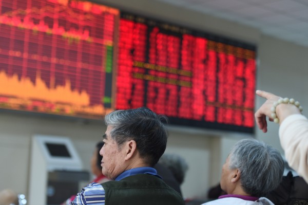 Investor confidence in Chinese markets was up as benchmark indices recorded considerable gains [Xinhua]