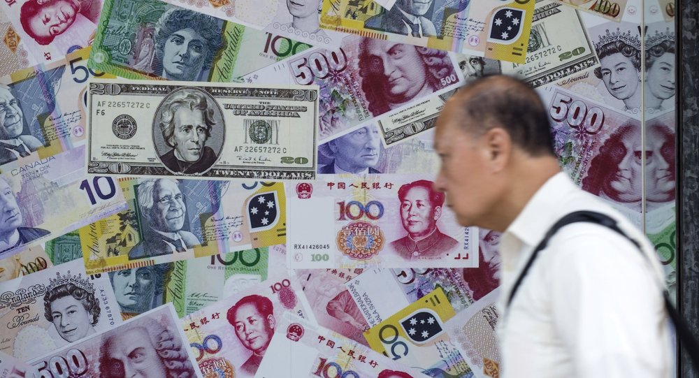 China’s economy remains stable and has room to grow despite complicated internal and external factors, Chinese President Xi Jinping said. © REUTERS/ Tyrone Siu