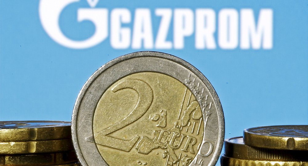 Russian energy company Gazprom subsidiary Gazprom Export will hold an auction by the end of 2015 on natural gas delivery to Europe, the company said. © REUTERS/ Dado Ruvic