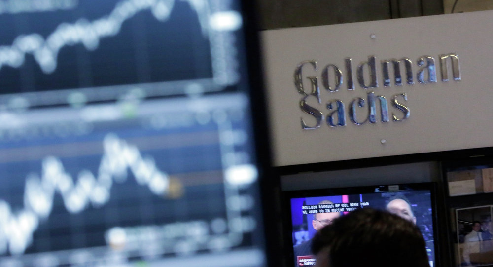 The Russian ruble is expected to rise significantly next year, Goldman Sachs reported in its vision of 2016. © AP Photo/ Richard Drew