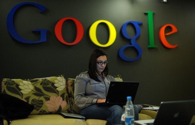 The Federal Antimonopoly Service declared that Google - Google Inc. and Google Ireland Ltd. breached the law on protection of competition following a complaint filed by Russian search engine Yandex. © ITAR-TASS/ Stanislav Krasilnikov