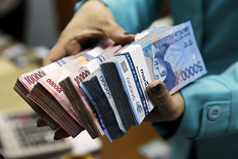 Russia has made several attempts to switch to national-currency settlements with its trading partners, including China, India, Indonesia, Thailand and other Southeast Asian countries. © REUTERS