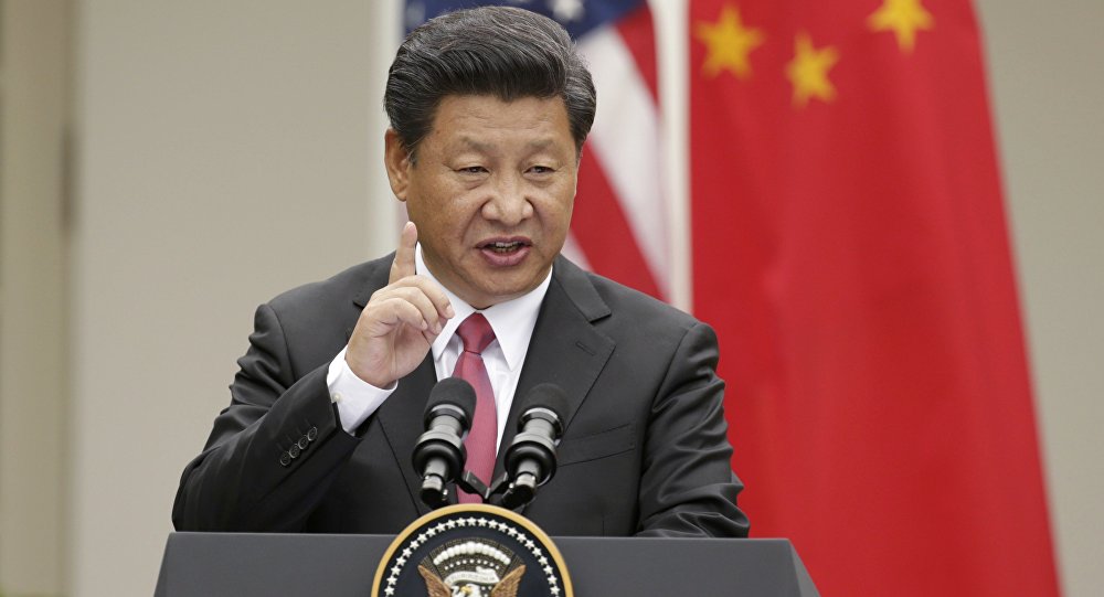 Chinese Foreign Ministry said that President Xi Jinping will participate in both the G20 summit in Turkey and the APEC summit in the Philippines. © REUTERS/ Gary Cameron