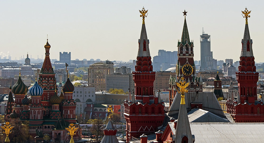 Like it or not, Russia matters, and it matters in a way that not many countries do. Any isolation of such a powerful and capable country as Russia is impossible, journalist Mark Adomanis wrote. © Sputnik/ Alexander Vilf