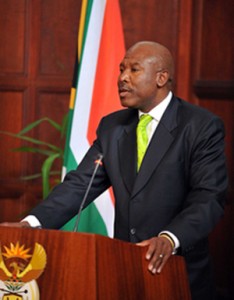 SARB governor