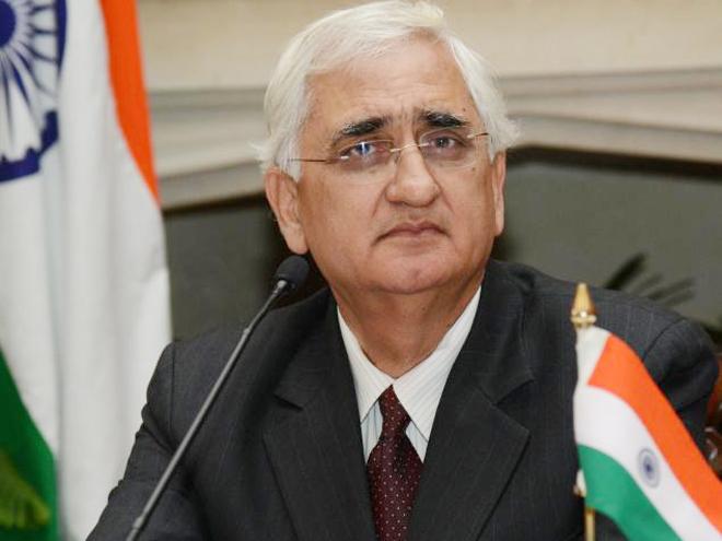 Salman Khurshid © TopNews.in