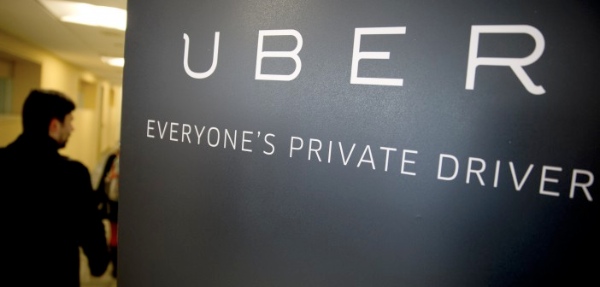 The US company is valued at $40 billion. © Uber