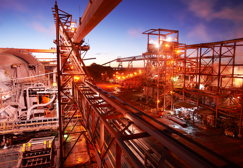 Olympic Dam uranium mine ©Business Insider