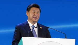 Xi APEC 2015 1