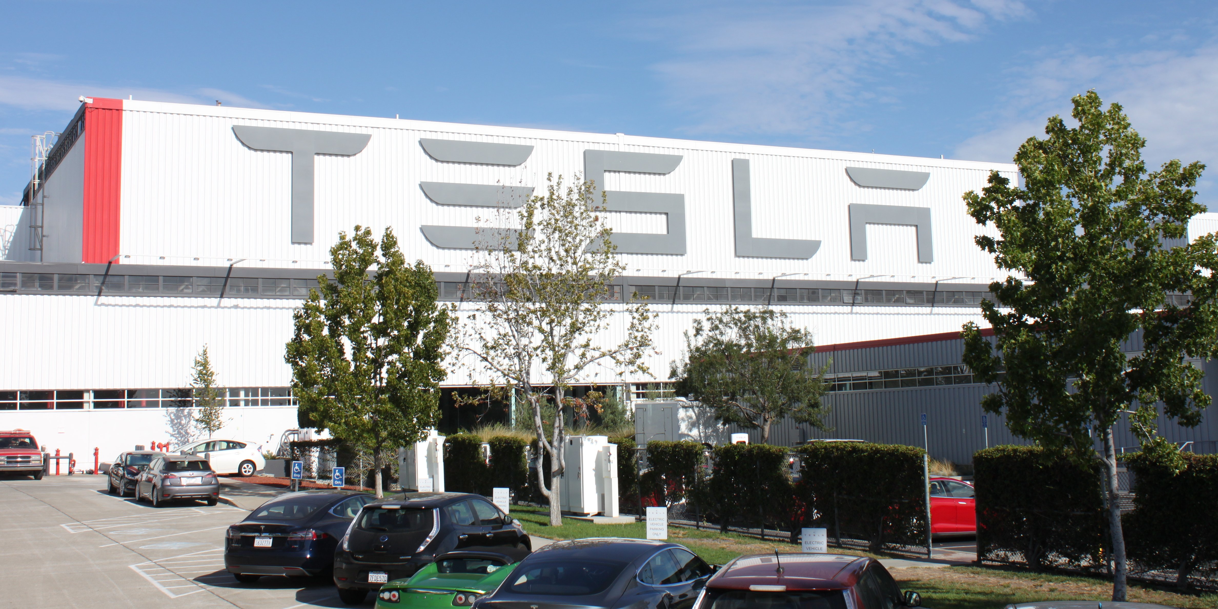 Tesla Factory