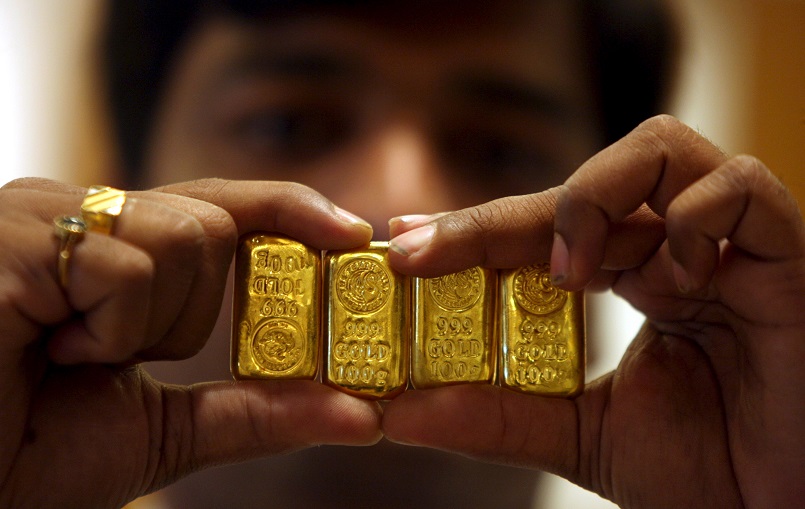 © REUTERS/Krishnendu Halder/Files