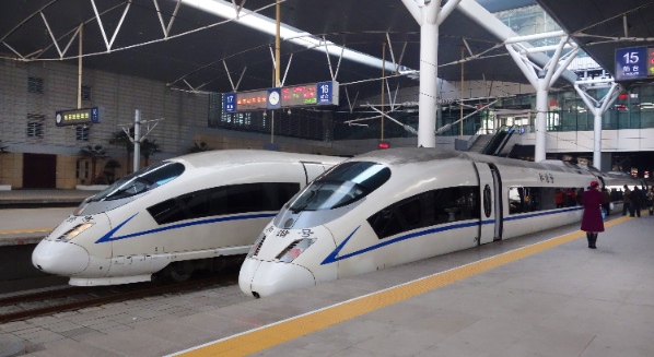 National railway network will grow by more than 23,000 kms over the next five years [Xinhua]