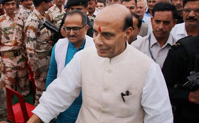 Rajnath Singh would spend three days in Beijing followed by a two-day stay in Shanghai.