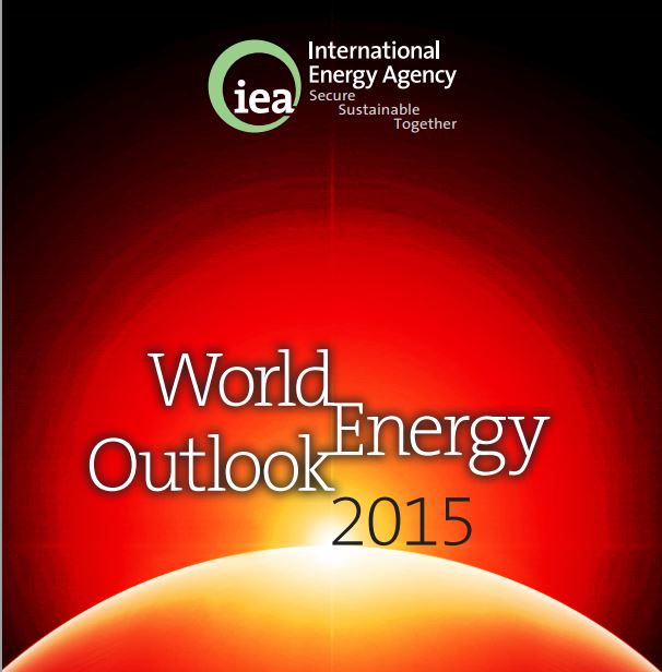 world energy outlook 2015