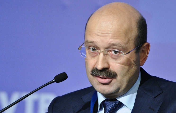 Mikhail Zadornov© ITAR-TASS/Maxim Shemetov