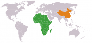 Africa_China_Locator