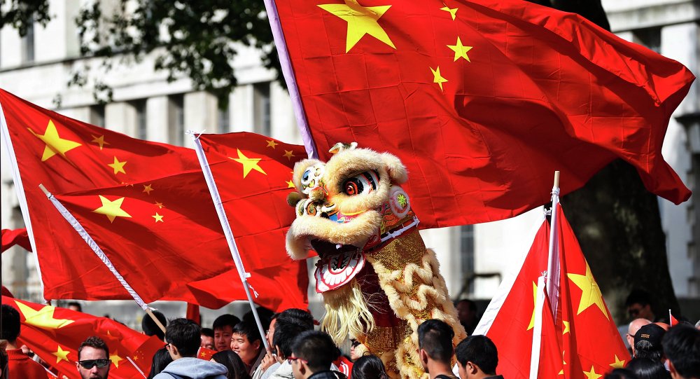 China is the largest developing country and an emerging political and economic power. It is increasingly playing an important role in international affairs. © AP Photo/ Lefteris Pitarakis