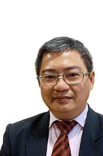 SERC head of research Dr Teh Chee Chee.