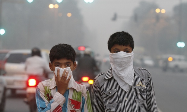 Photograph: Sanjeev Verma/Hindustan Times Via Getty Images