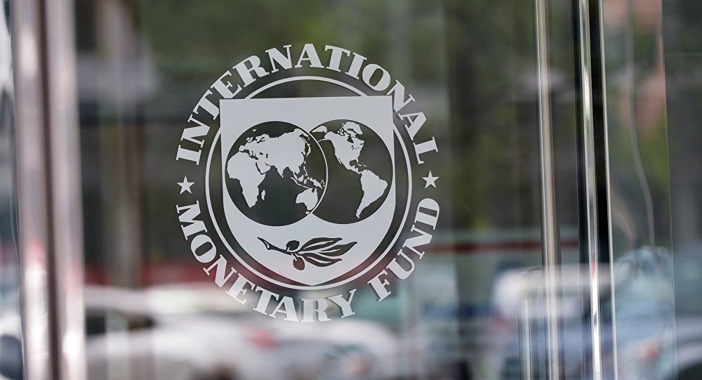 Finance Minister said that Russia is not planning on dropping its membership from the International Monetary Fund. © AFP 2015/ MANDEL NGAN