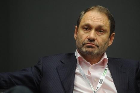 Leonid Boguslavsky. Source:Sergei Fadeichev/TASS