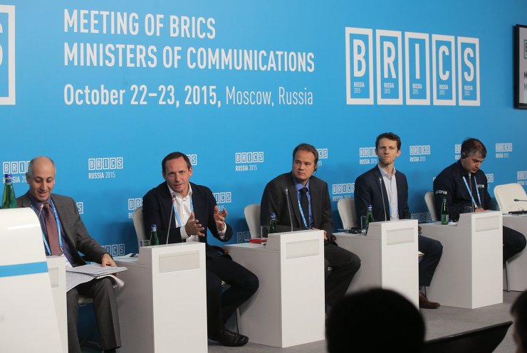 Meeting of the BRICS Communications Ministers © Host Photo Agency