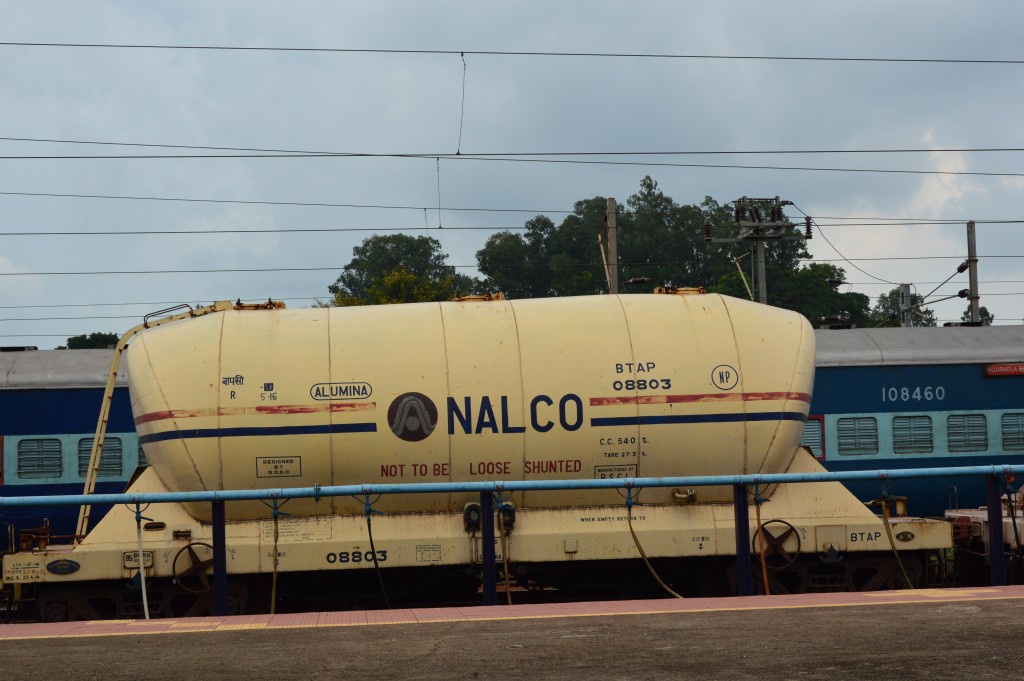 Nalco-train