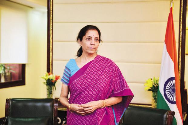 Trade minister Nirmala Sitharaman criticized developed countries for not agreeing to a post-Bali work plan for many of the decisions taken at Bali, including a permanent solution on food security. Photo: Pradeep Gaur/Mint