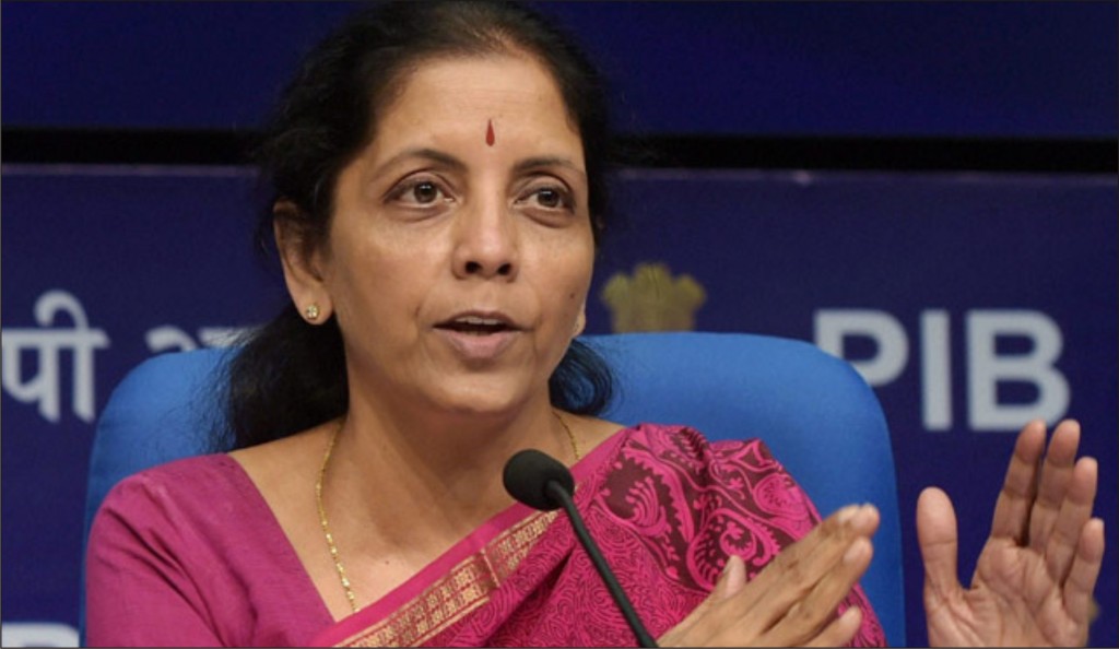 Nirmala Sitharaman