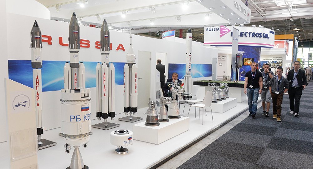 Russia has significantly reduced its dependency on foreign remote sensing satellites. © Sputnik