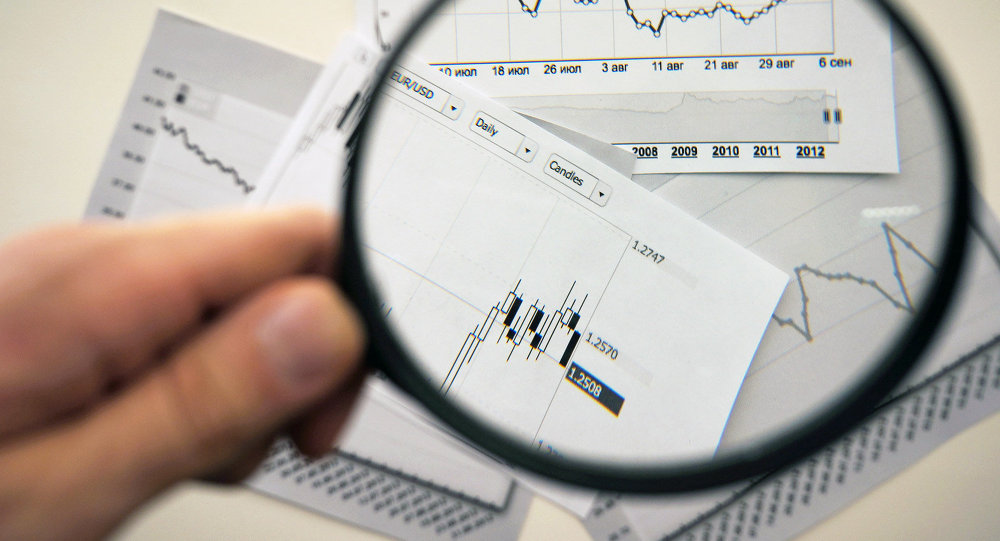 The Russian Finance Ministry is planning on an inflation rate of 6 to 7 percent in 2016. © Sputnik
