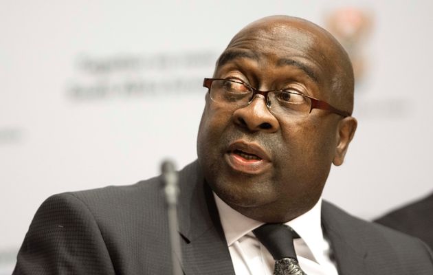 Former finance minister Nhlanhla Nene. File photo. Image by: Trevor Samson / Business Day