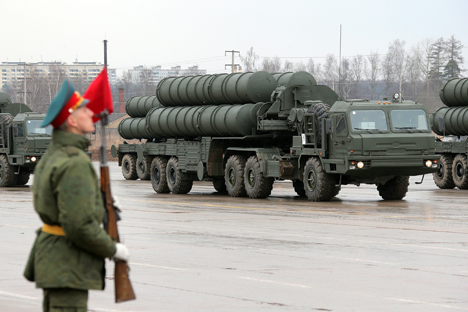 Source: Vitaliy Belousov / RIA Novosti