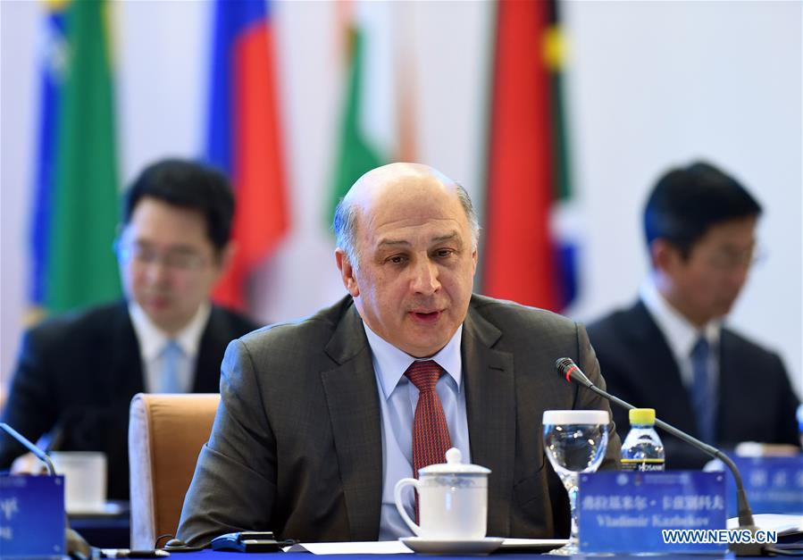 Vladimir Kazbekov