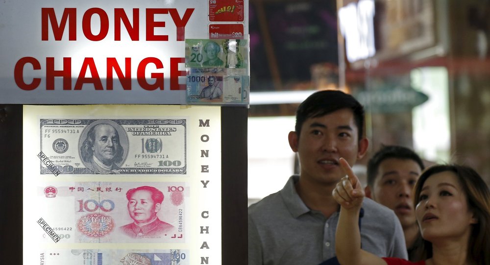 The measures the Chinese government has taken to make the Renminbi an international reserve currency and to stabilize the Chinese financial market may soon challenge the US dollar as the leading reserve and payment instrument. © REUTERS/ Edgar Su