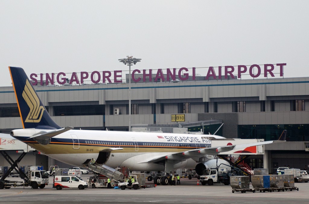 changi airport