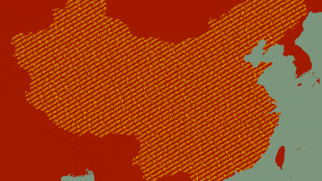 china-domains