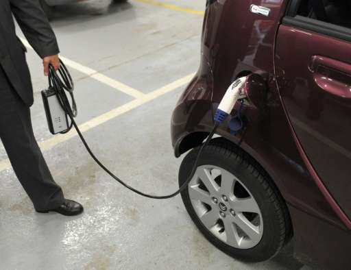 China's Panda New Energy has placed an order for 250,000 electric cars from Chinese-owned carmaker Nevs, formerly Saab, for $12 bn