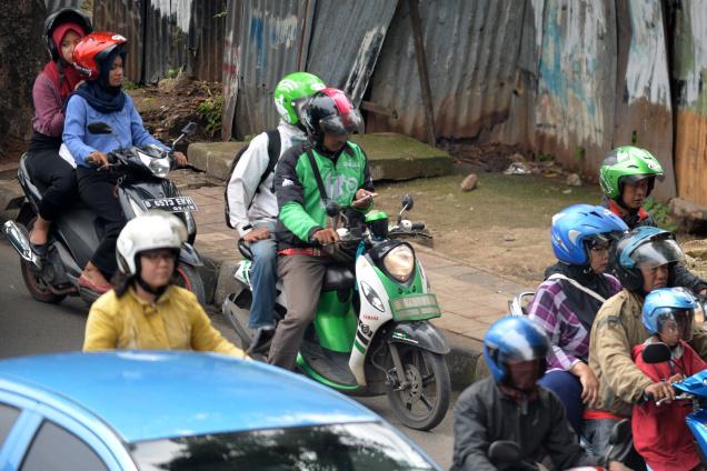Indonesia's auto market