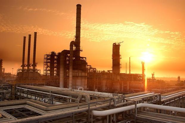 A file photo of the Mangalore refinery, one of the Indian importers of Iranian crude. Indian refiners are likely to bargain hard considering the downward pressure on global crude prices. Photo: Bloomberg