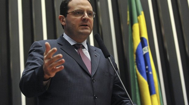 Brazilian finance minister Nelson Barbosa