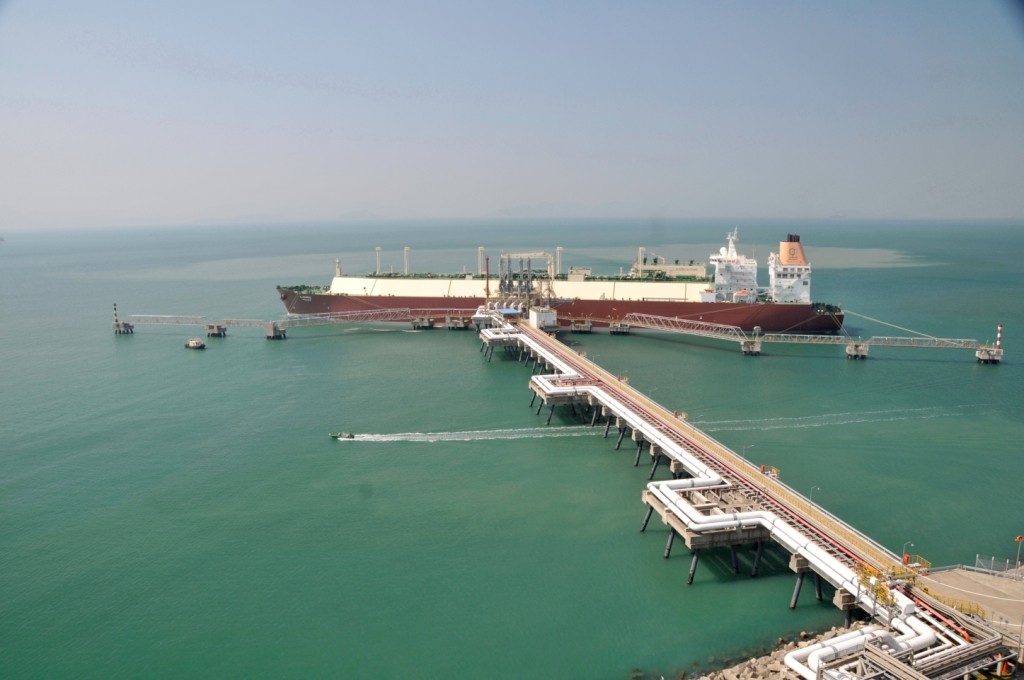 qatargas-LNG-ship