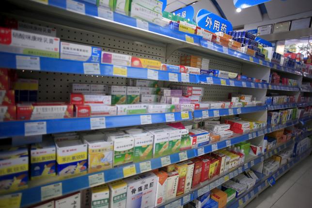 中国推动“中国制造”药物 跨国药企将遇挑战
