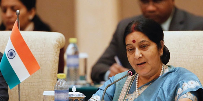 Sushma Swaraj