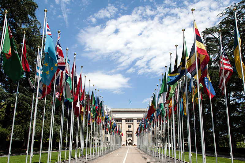 United Nations. Source: wikipedia
