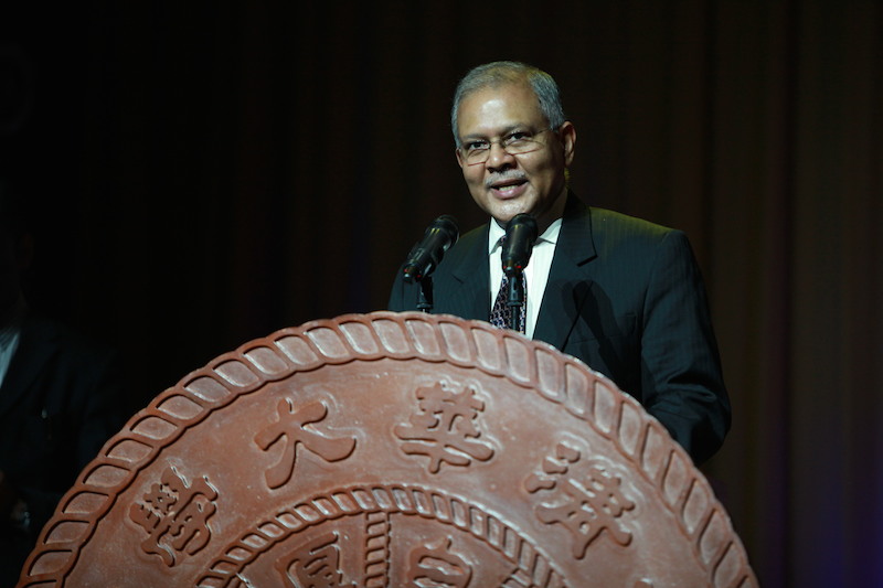 Ambassador Ashok Kantha